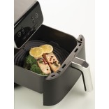 SILIKOMART silikoninis kepimo kilimėlis karšto oro gruzdintuvei "Silfry Mat" 19,5 x 17 x  0,65 cm | 7