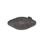 SILIKOMART silikoninis kepimo kilimėlis karšto oro gruzdintuvei "Silfry Mat" 19,5 x 17 x  0,65 cm | 1