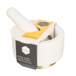 KITCHEN PANTRY prieskonių ir žalumynų grūstuvė, Ø 14 cm  | 5