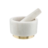 KITCHEN PANTRY prieskonių ir žalumynų grūstuvė, Ø 14 cm  | 1