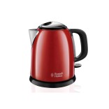 "Russell Hobbs'' elektrinis virdulys "Mini Red", 1 l, 24992-70 | 1