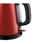 "Russell Hobbs'' elektrinis virdulys "Mini Red", 1 l, 24992-70 | 5