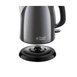 "Russell Hobbs'' elektrinis virdulys "Mini Grey", 1 l, 24993-70 | 3