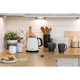 "Russell Hobbs'' elektrinis virdulys "Mini Cream", 1 l, 24994-70 | 2