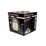"Russell Hobbs'' elektrinis virdulys "Mini Cream", 1 l, 24994-70 | 8