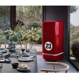 SMEG šaldytuvas FAB28RDP9176 | 2