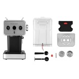 "Russell Hobbs" kavos virimo aparatas "Distinction Titanium", 26452-56 | 4