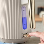 "Russell Hobbs" elektrinis virdulys "Bronte Stone", 1,7 l, 26751-70 | 4