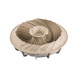 SILIKOMART silikoninė kepimo forma "Intreccio", Ø 21 cm (viso: 1,65 l) | 1