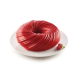 SILIKOMART silikoninė kepimo forma "Intreccio", Ø 21 cm (viso: 1,65 l) | 3