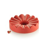 SILIKOMART silikoninė kepimo forma "Grazia", Ø 22 cm (viso: 1,45 l) | 2