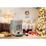 SMEG kavos virimo aparatas matinė žalia | 2