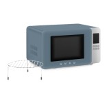 SMEG mikrobangų krosnelė MOC01SBMEU | 4