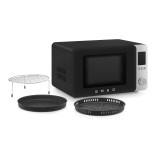 SMEG mikrobangų krosnelė MOC02BLMEU | 4