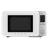 SMEG mikrobangų krosnelė MOC02WHMEU | 1