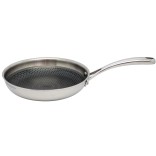 ELO nerūdijančio plieno keptuvė "Relief" | 4