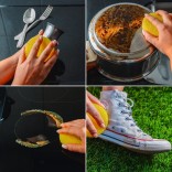 LACO valomasi akmuo "La Pierre d’Argent", levandų kvapo, 300 g  | 2