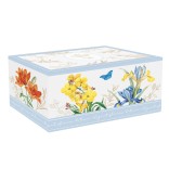 EASY LIFE porcelianinis puodelis su lėkštute "Royal Blossom", 350 ml  | 3