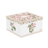 EASY LIFE porcelianinis puodelis su lėkštute "Chant des Roses", 350 ml  | 3