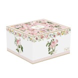 EASY LIFE porcelianinis puodelis su lėkštute "Chant des Roses", 200 ml  | 3