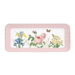 EASY LIFE porcelianinė serviravimo lėkštė "Royal Blossom", 36 x16 cm  | 1