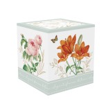 EASY LIFE porcelianinis indelis "Royal Blossom", 10,5 x 13 cm Ø 10,5 x 13 cm | 2