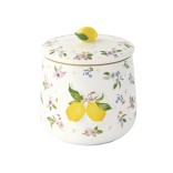 EASY LIFE porcelianinis indelis "Royal Blossom", 11 x 15 cm  | 1