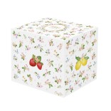 EASY LIFE porcelianinis arbatinukas "Fancy Fruit", 850 ml  | 3