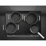 SMEG indukcinė viryklė su elektrine orkaite CX91IMBL | 5