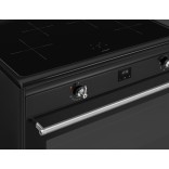 SMEG indukcinė viryklė su elektrine orkaite CX91IMBL | 4