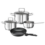 ROHE puodų rinkinys "Verona", 4-ių dalių  | 1