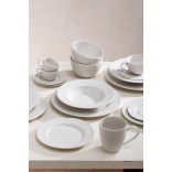 BRANDANI porcelianinių dubenėlių rinkinys "Burlesque" 2 vnt., Ø 16 cm | 2