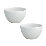 BRANDANI porcelianinių dubenėlių rinkinys "Burlesque" 2 vnt., Ø 16 cm | 1