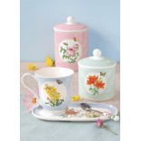 EASY LIFE porcelianinis indelis "Royal Blossom", 10,5 x 13 cm Ø 10,5 x 13 cm | 3