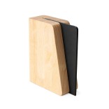 CONTINENTA magnetinio laikiklio peiliams ir lentelės rinkinys  | 1