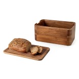 CONTINENTA duoninė 36 x 23 x 16 cm | 2