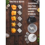 Pjaustyklė bamix® "SliceSy®  | 10