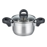 ELO puodas su dangčiu "Turmalin" Ø 14 cm, 1 l | 1