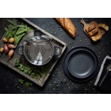 ELO puodas su dangčiu "Turmalin" Ø 14 cm, 1 l | 2