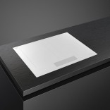 SMEG indukcinė kaitlentė SIM3644MWH  | 2