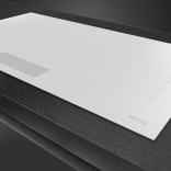 SMEG indukcinė kaitlentė SIM3964MWH  | 3