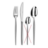 AMEFA stalo įrankių rinkinys "Soprano"  | 2