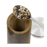 KELA druskos ir pipirų malūnėlis  "Kauri" 18 cm | 3