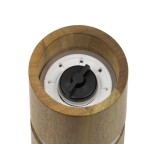 KELA druskos ir pipirų malūnėlis  "Kauri" 23 cm | 4