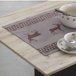 KELA stalo takelis "Henrik" 160 x 50 cm | 1