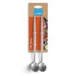 AMEFA ilgas šaukštelis "Juntos", 6 vnt.  | 4