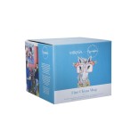 LifetimeBRANDS porcelianinis puodelis "Horse" 380 ml | 6