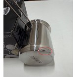 GEFU ąsotėlis pieno putai plakti "Claudio" 600 ml | 2