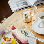 GEFU ąsotėlis pienui "Barista" 150 ml | 2