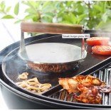 GEFU mėsos suspaudėjas "BBQ" Ø 16 cm | 4